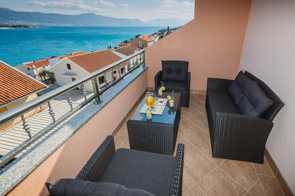 Apartments Viljac Трогир Номер фото
