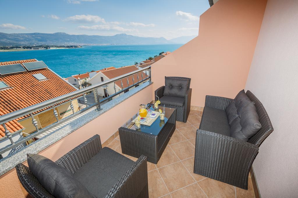 Apartments Viljac Трогир Номер фото