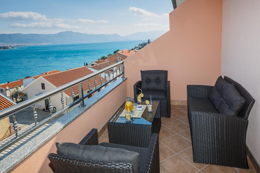 Apartments Viljac Трогир Номер фото