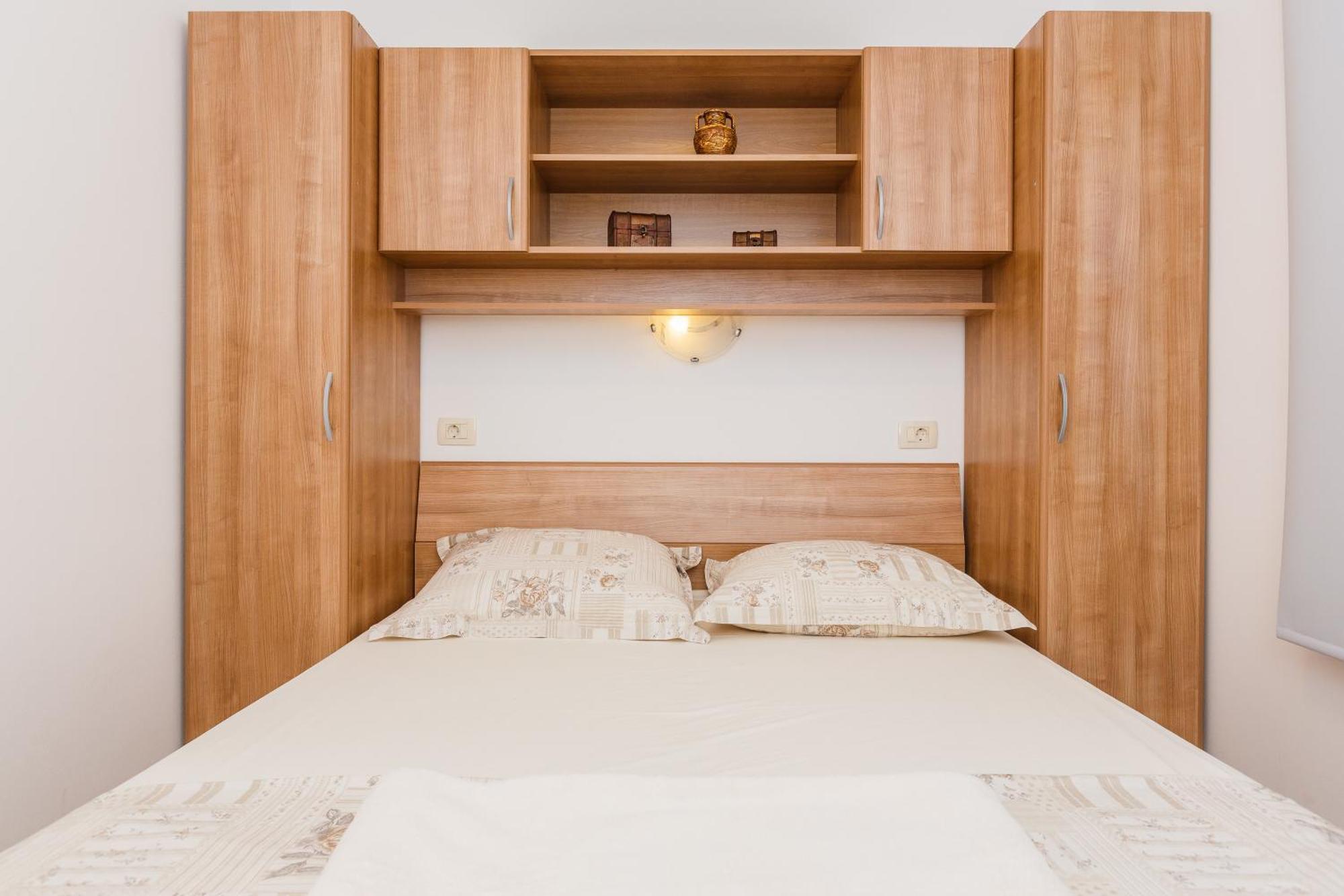 Apartments Viljac Трогир Экстерьер фото