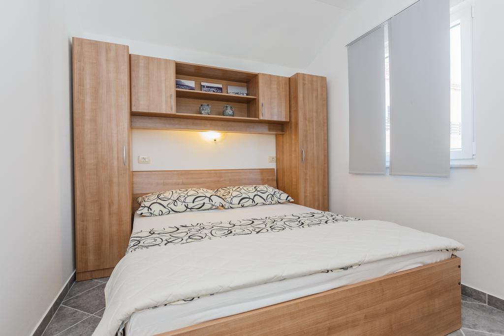 Apartments Viljac Трогир Номер фото
