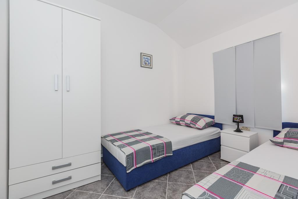 Apartments Viljac Трогир Номер фото