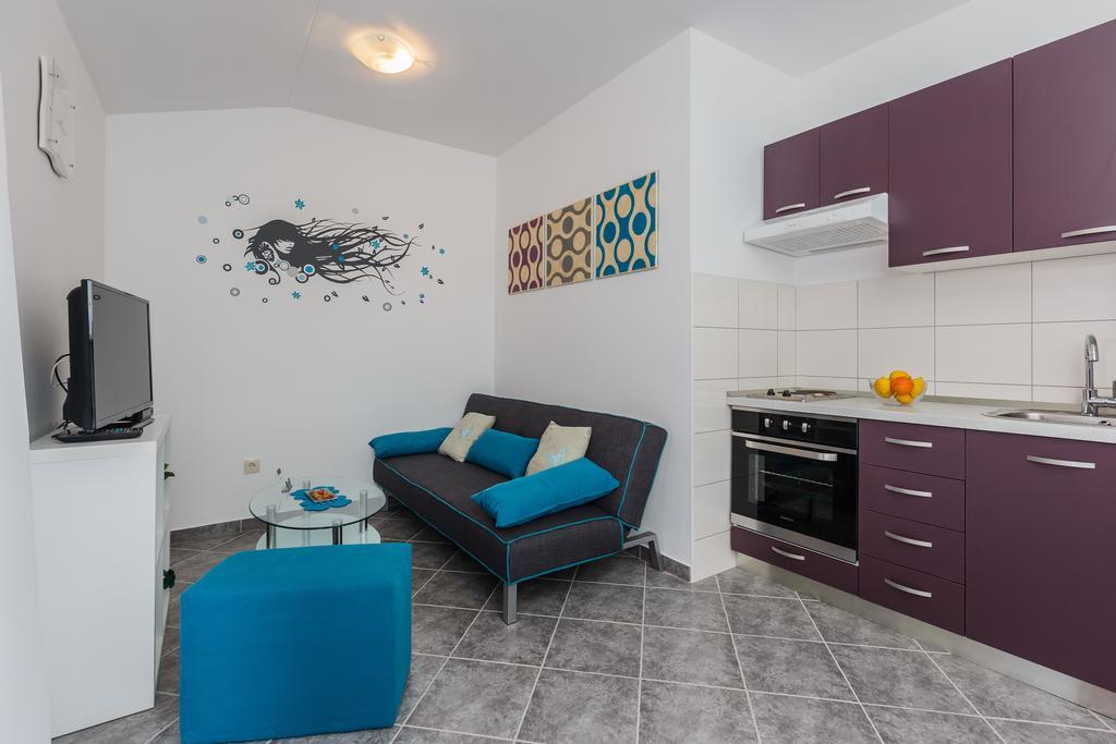 Apartments Viljac Трогир Номер фото