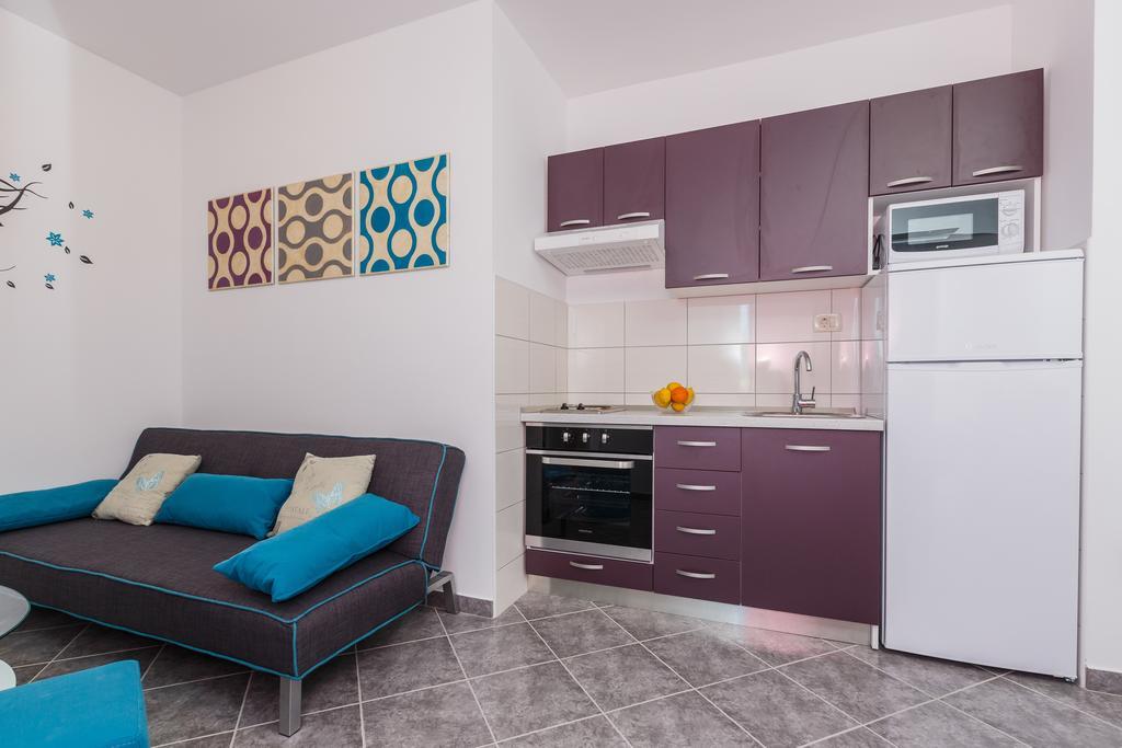 Apartments Viljac Трогир Номер фото