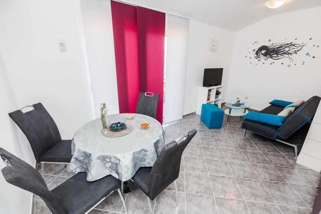 Apartments Viljac Трогир Номер фото
