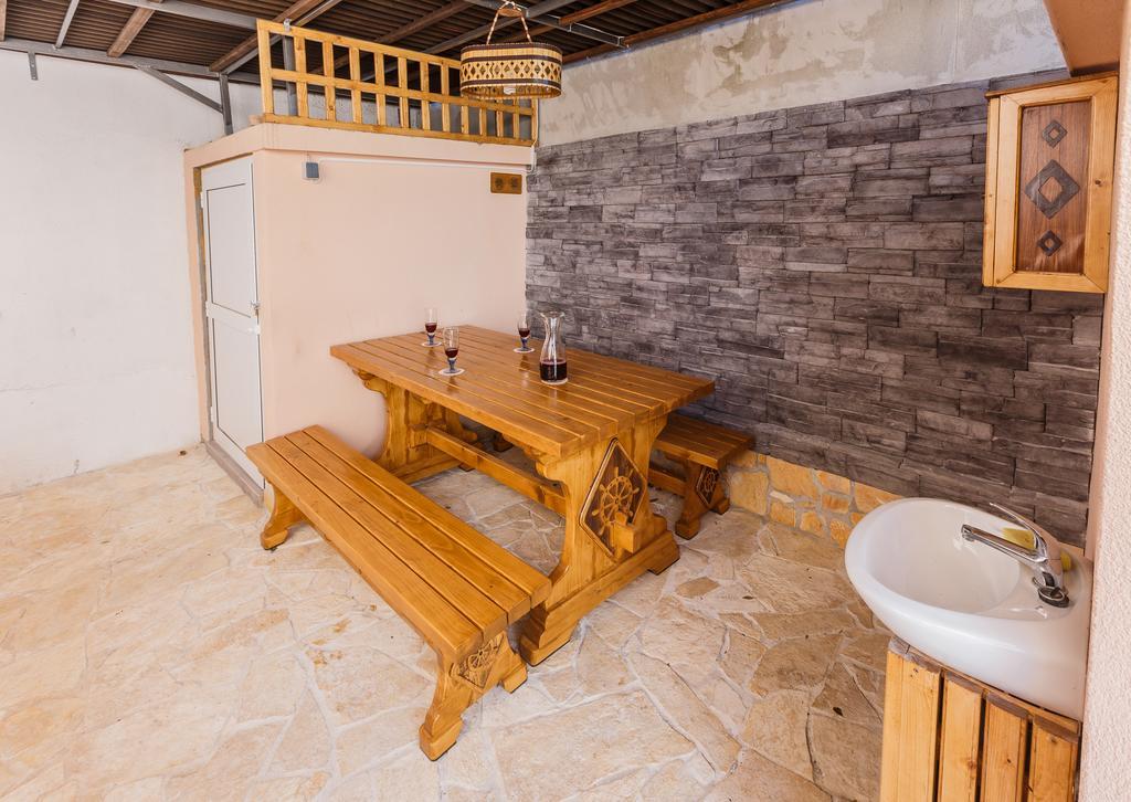 Apartments Viljac Трогир Экстерьер фото