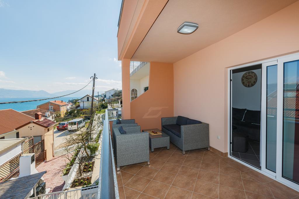 Apartments Viljac Трогир Номер фото