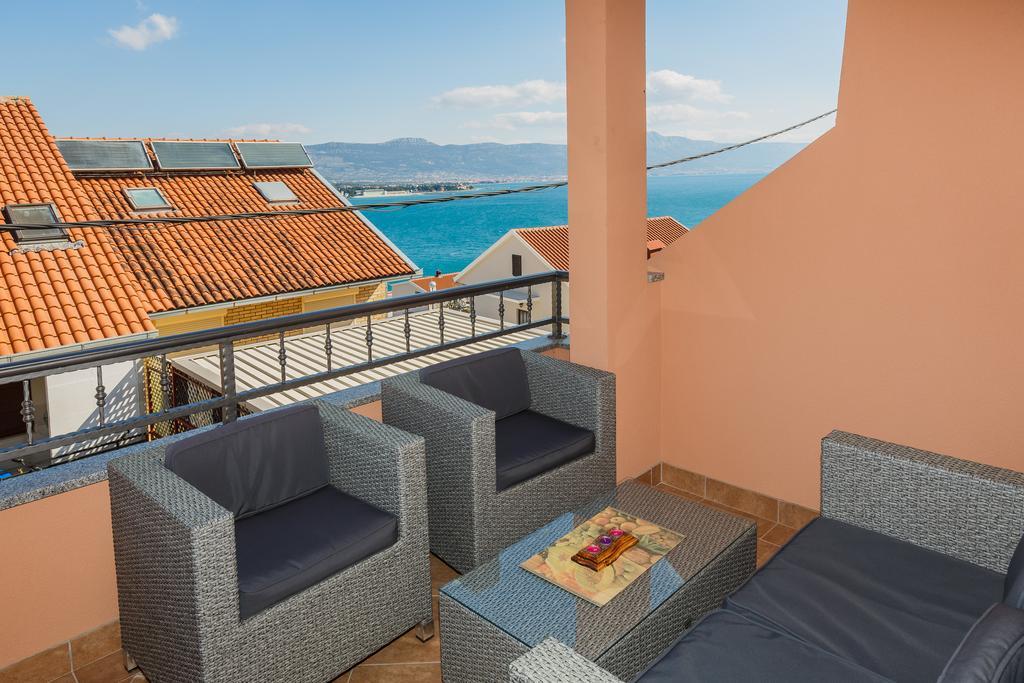 Apartments Viljac Трогир Номер фото