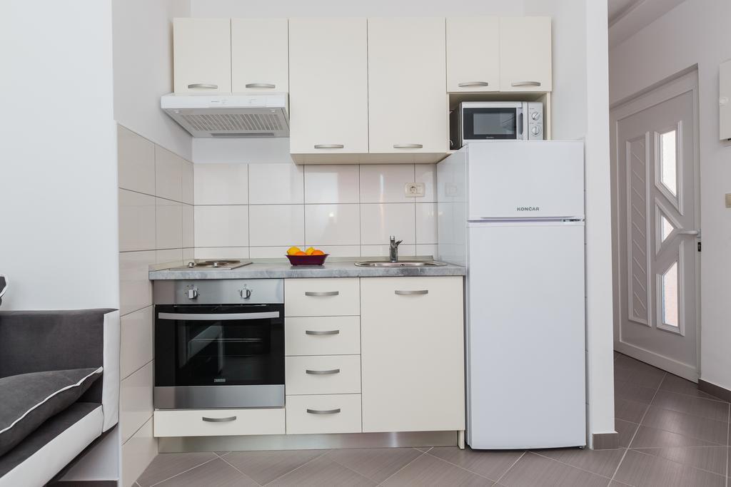 Apartments Viljac Трогир Номер фото