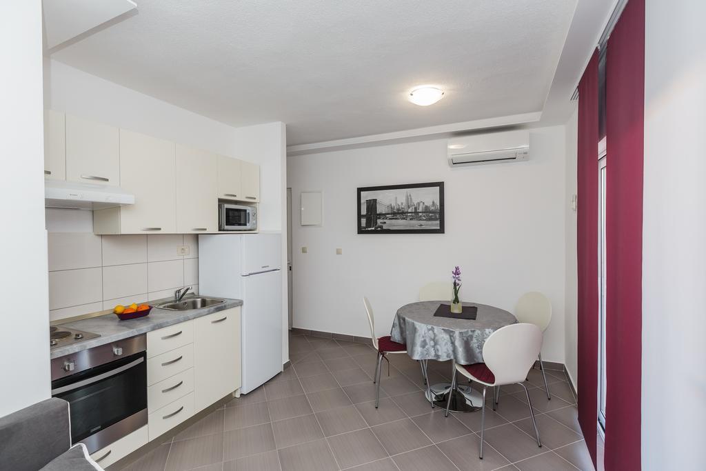 Apartments Viljac Трогир Номер фото