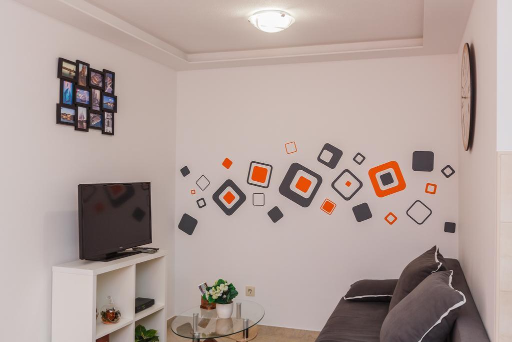 Apartments Viljac Трогир Номер фото