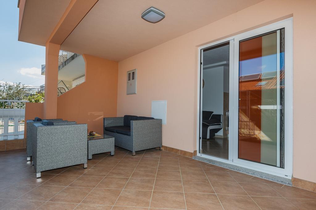 Apartments Viljac Трогир Номер фото