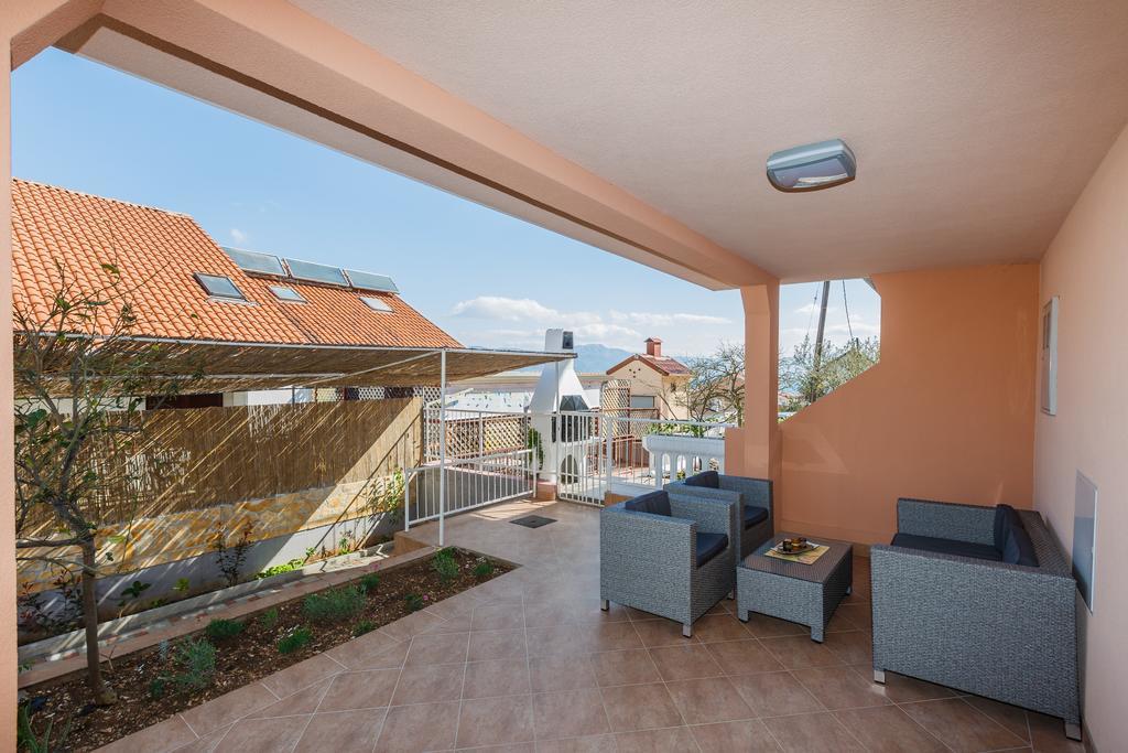Apartments Viljac Трогир Номер фото