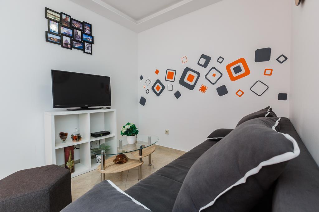 Apartments Viljac Трогир Номер фото