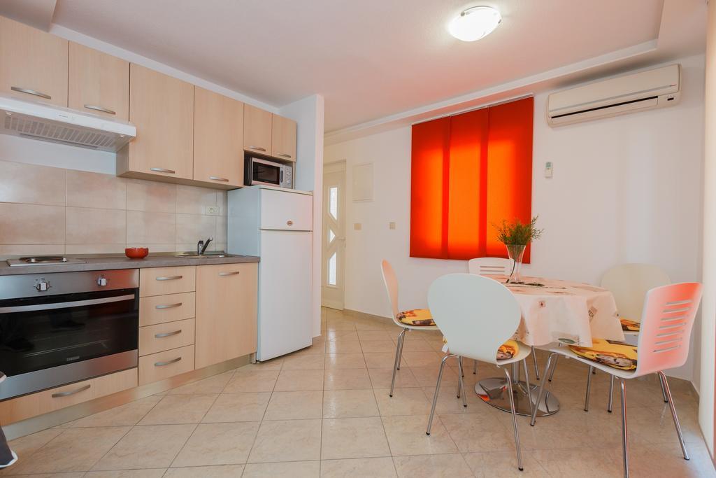 Apartments Viljac Трогир Номер фото